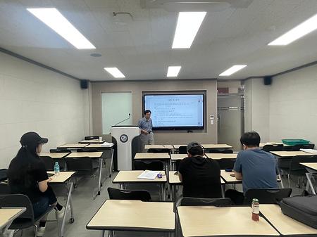2025학년도 학과 전공직무 역량강화 자격증 프로그램